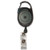 Advantus Carabiner-Style Retractable ID Card Reel