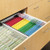 Smead™ Steel Hanging Folder Drawer Frame