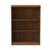 Valencia Series Three-shelf Bookcase