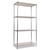 Nsf Certified Industrial Four-shelf Wire Shelving Kit