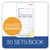 Adams® 2-Part Sales Book