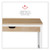 Alera Modern Writing Desk