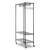 Wire Shelving Garment Rack