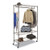 Wire Shelving Garment Rack