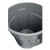 Rubbermaid® Commercial Vented Round Brute Container