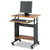 Muv 28" Adjustable-height Desk