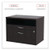Alera® Open Office Desk Series Low File Cabinet Credenza