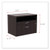 Alera® Open Office Desk Series Low File Cabinet Credenza