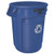 Rubbermaid® Commercial Brute Recycling Container