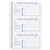 TOPS™ Spiralbound Message Book