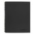 Wirebound Guided Quicknotes Notebook, 1-subject, List-management Format, Dark Gray Cover, (80) 11 X 8.5 Sheets