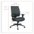 Alera Mid-back Synchro-tilt Task Chair