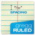 Ampad® Steno Pads