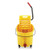 Rubbermaid® Commercial WaveBrake 2.0 Bucket/Wringer Combos