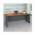 C Collection Bow Front Desk