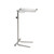 MidCentral Medical Stainless Steel Knob Control Mayo Stand