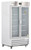 American BioTech Supply ABT-HC-LP-36 36 cu. ft. Double Swing Glass Door Laboratory Refrigerator