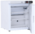 American BioTech Supply PH-ABT-NSF-UCFS-0104 1.0 cu. ft. Solid Door Undercounter Freestanding Pharmacy Refrigerator