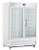 American BioTech Supply PH-ABT-HC-49G 49 cu. ft. Swing Glass Door Upright Pharmacy Refrigerator