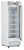 American BioTech Supply PH-ABT-HC-16S 16 cu. ft. Solid Door Upright Pharmacy Refrigerator