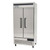 Migali® C-2FB-35-HC 35 cu. ft. 2 Door Reach-In Freezer