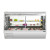 Migali® C-DS-7 7ft. Deli Display Case, Straight Glass