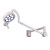 Infinium Medical Illumination MI-550 Exam Lights
