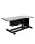 Infinium Economy Stainless Veterinary Exam Table with Hydraulic Lift