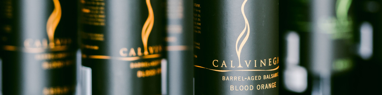 Balsamic Vinegars