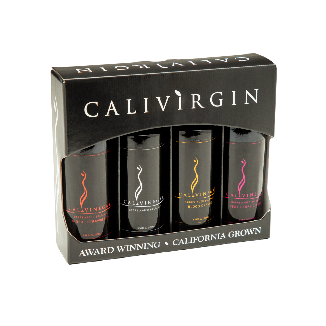 Calivirgin Sampler Set 100 ml