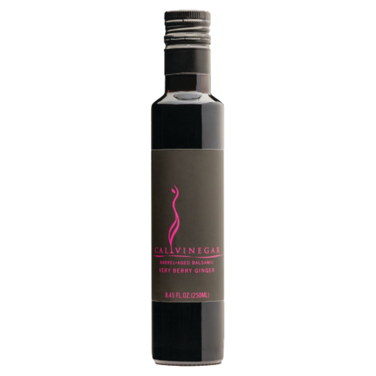 Calivinegar Very Berry Ginger Barrel Aged Balsamic Vinegar