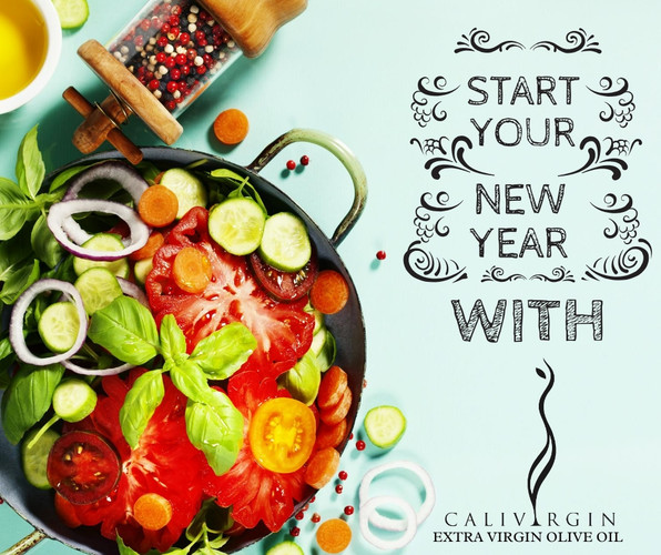 6 Delicious Recipes for a Healthier 2019