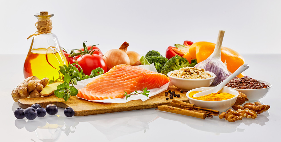 Try the Mediterranean Diet