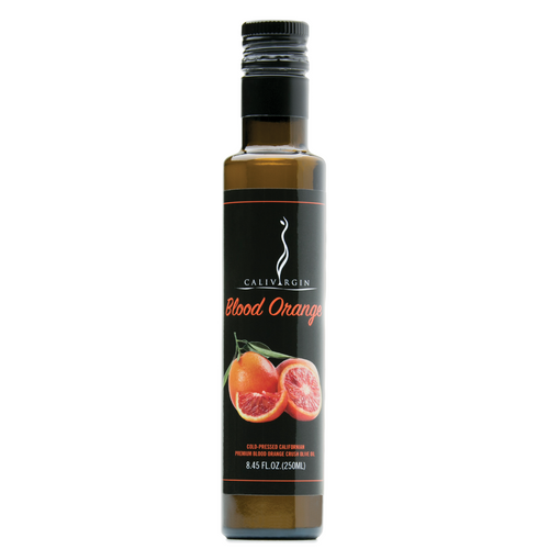 Blood Orange Olive Oil