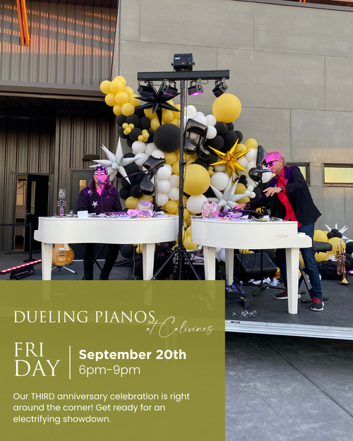 *COMING SOON* Club Exclusive The Killer Dueling Pianos