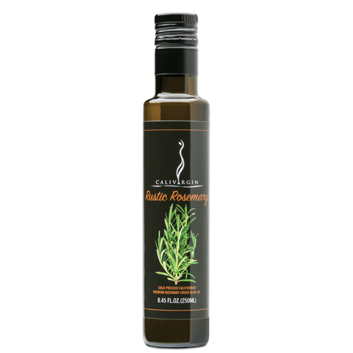 Rustic Rosemary Olive Oil