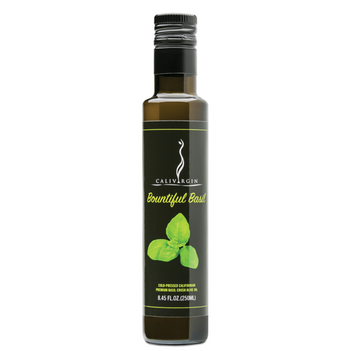 Bountiful Basil Olive Oil