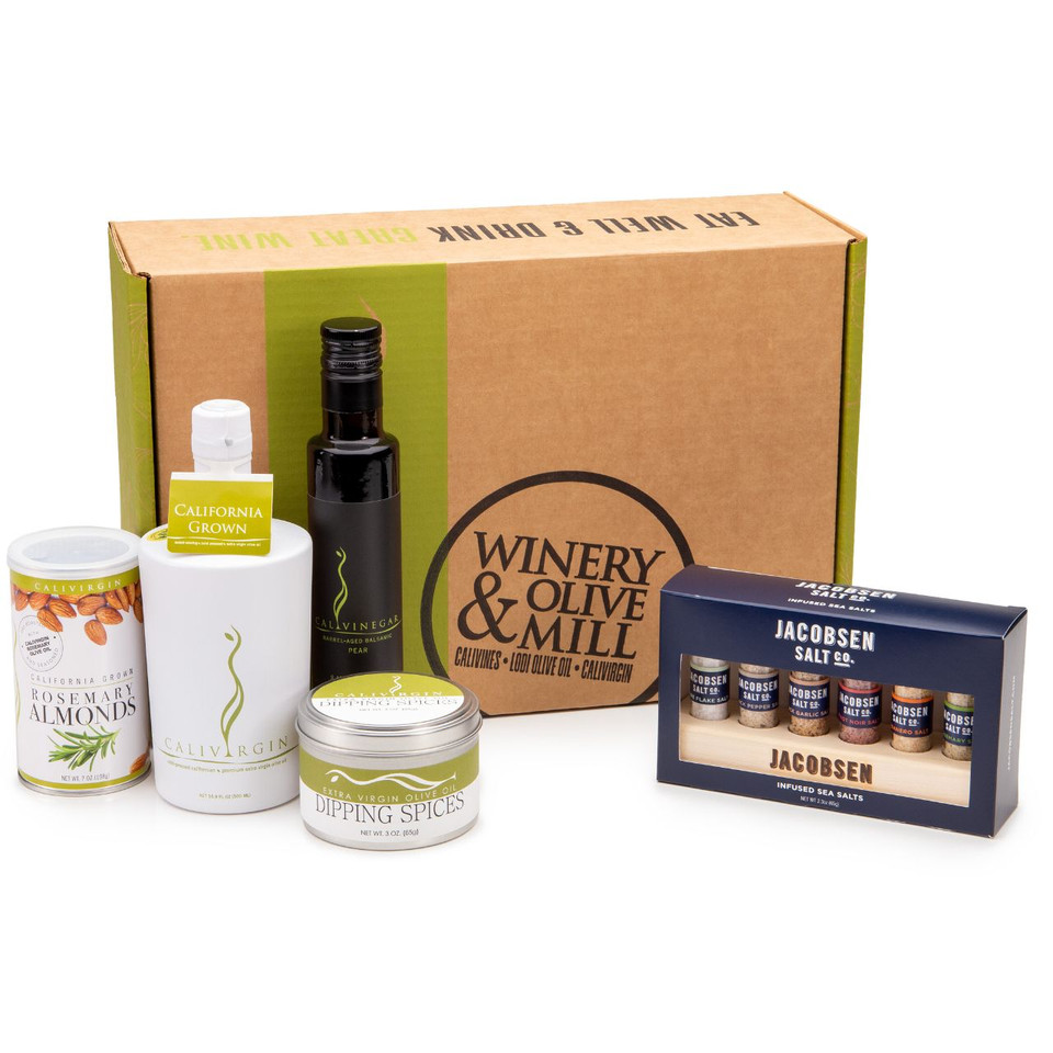 2 Bottle Gift Box Set