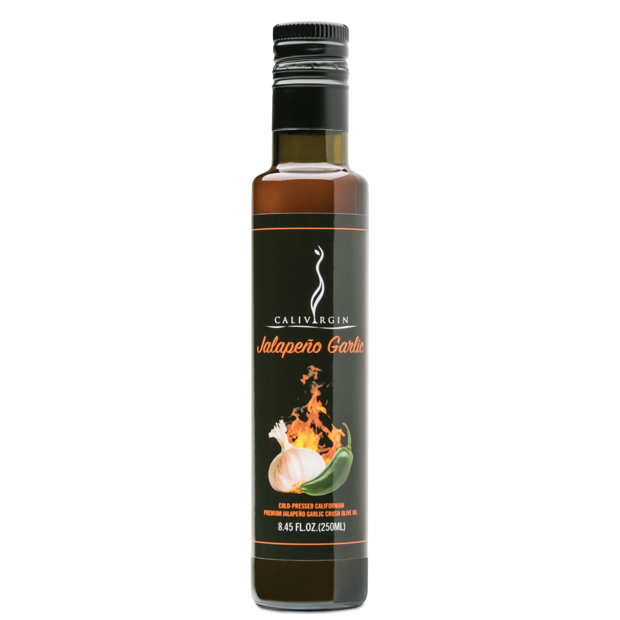 Thai Noodle Salad with Jalapeno Garlic Olive Oil Recipe - Calivirgin