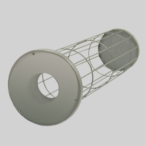 P032546-016-210 FT FILTER CAGE W/ VENTURI (5.63" OD X 120.00" L)