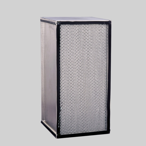 P030896-016-190 FINAL FILTER, 95% DOP, 1000 CFM, METAL FRAME