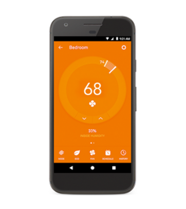 Nest Learning Thermostat