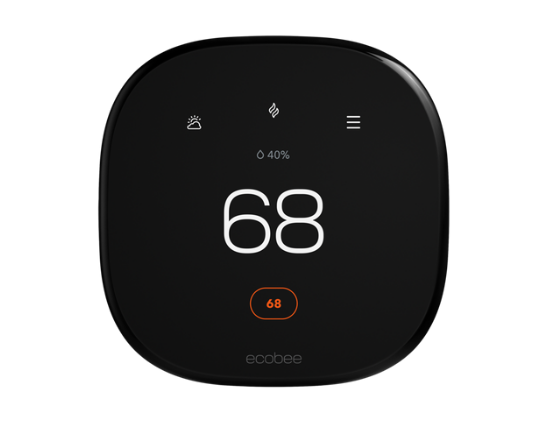 Smart Thermostat Enhanced