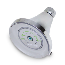 Chrome Earth® Luxe 3-Function Fixed Showerhead