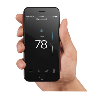 Smart Thermostat Enhanced