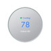 Nest Thermostat set to 78 degrees heating