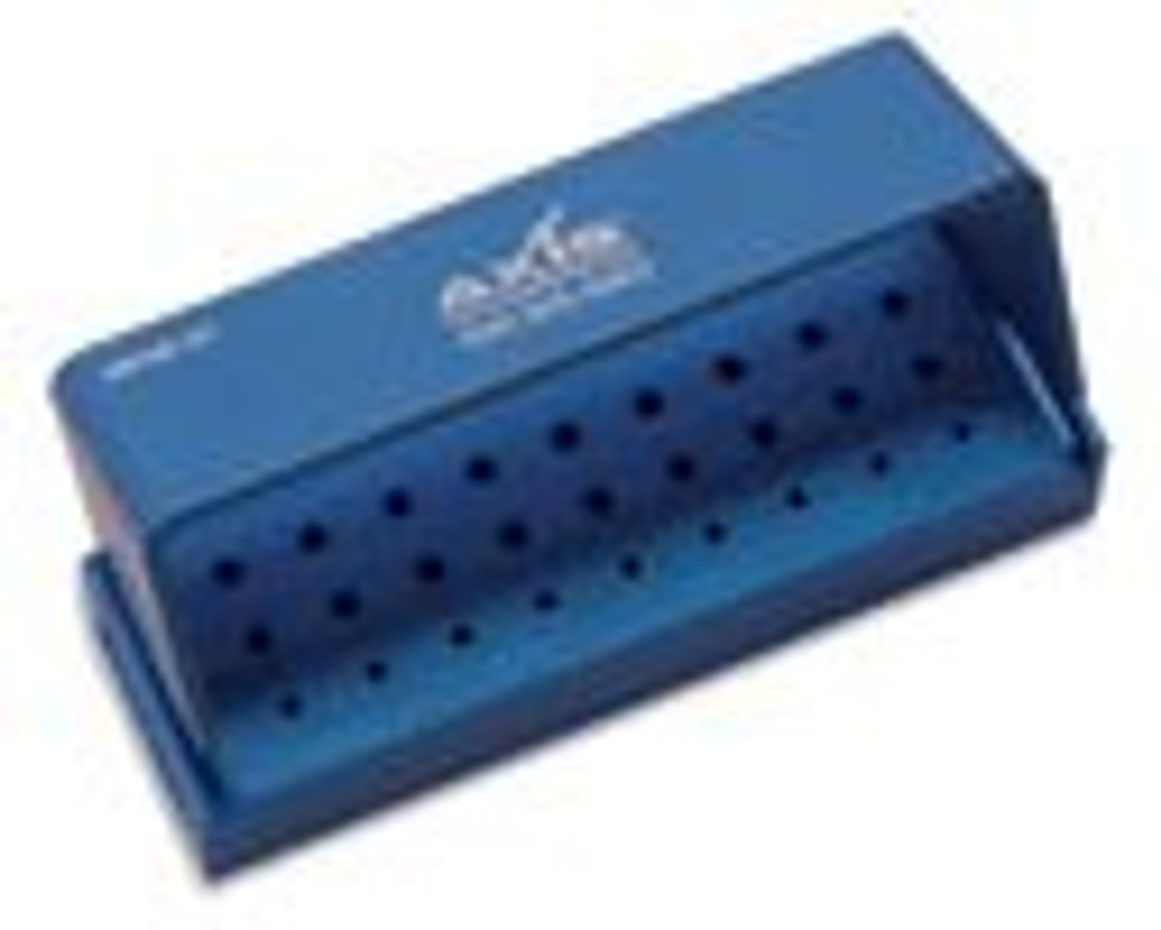 Axis Bur Block 9Fg/18Ra Blue Ab135-1U - M&S Dental Supply