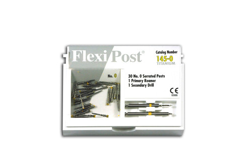 Flexi-Post Economy Refills T Yellow/Size 0 30/Pk