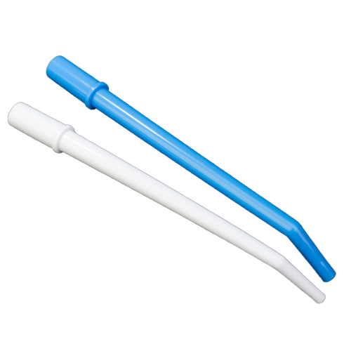 Surgical Aspirator Tips II -  Blue 1/16" 25/Bag