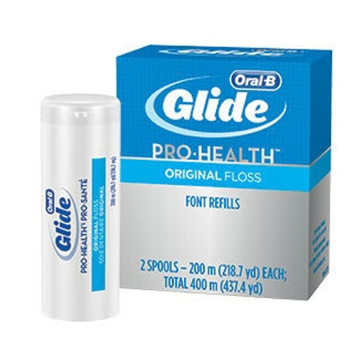 Oral-B Glide Pro-Health Original Floss 4M Trial Size 72Pk